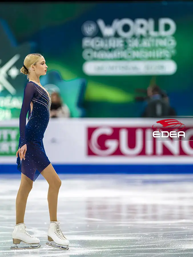 Ice Gallery Skates U.S.